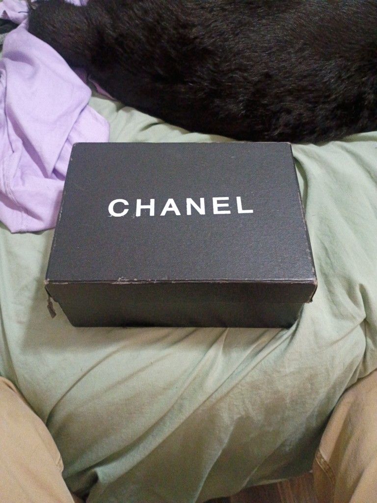 CHANEL BAG AUTHENTIC PAPERS