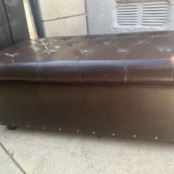 Storage Ottoman