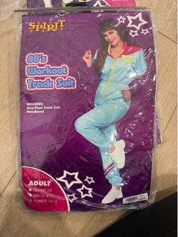 80's Jumpsuite