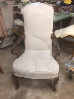 Antique chair