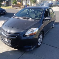 2008 Toyota Yaris