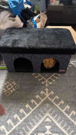 Small animal warming bed box