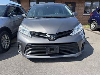 2020 Toyota Sienna
