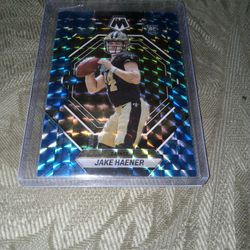 Jake Haener Rc