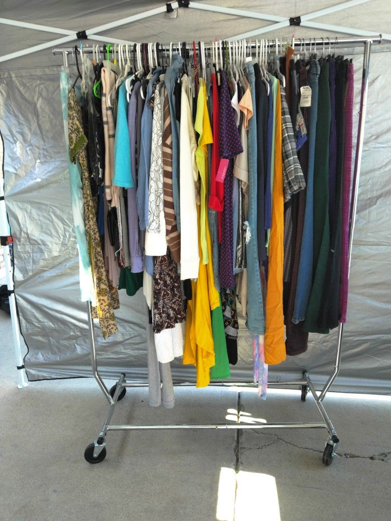 New Clothes Resale