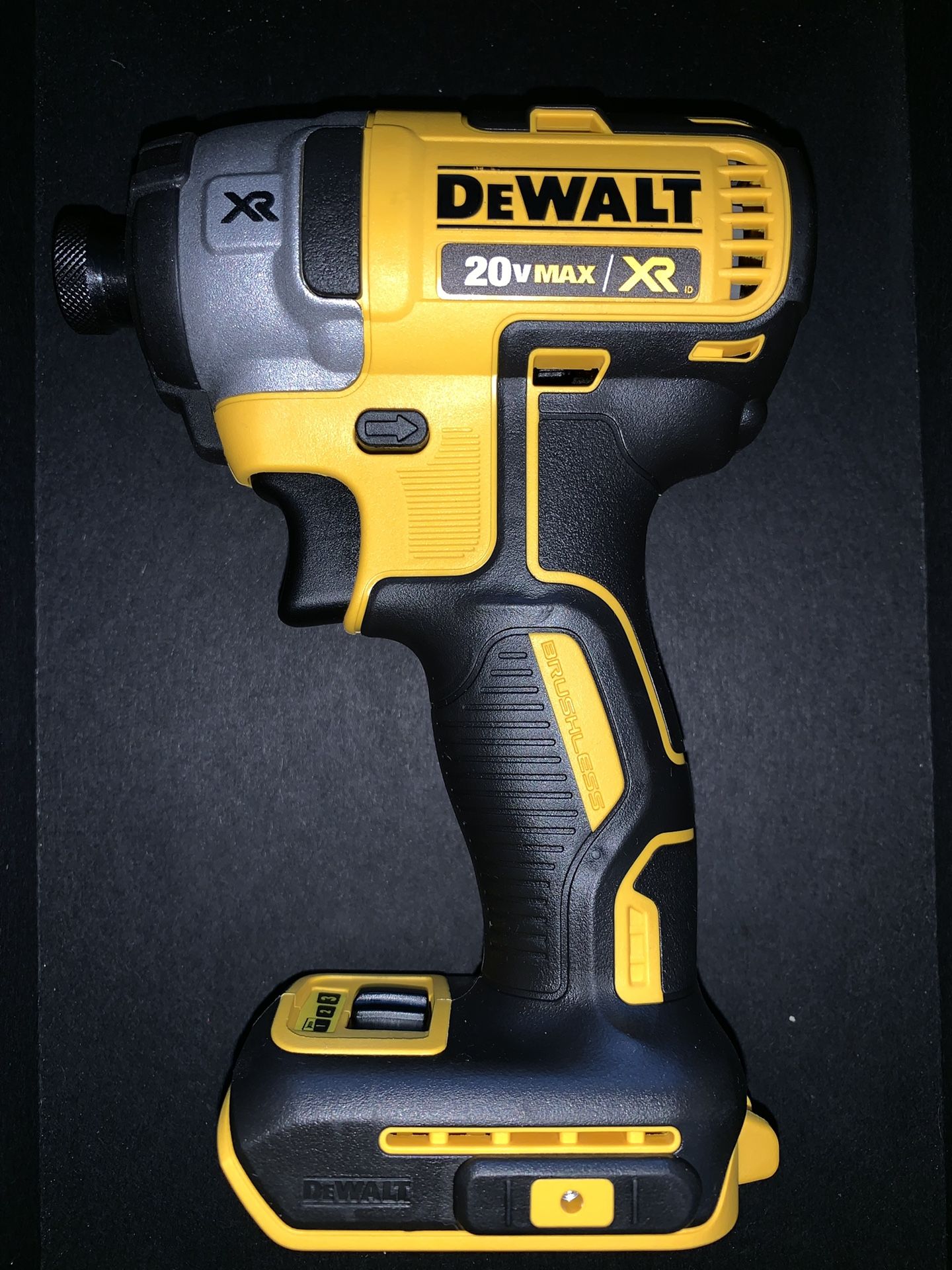 Dewalt XR Brushless DCF887 Impact Drill (Tool Only)