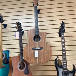 Martin & co X Series Guitar 