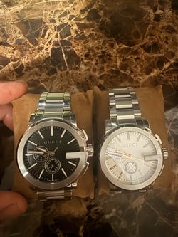 Gucci watch