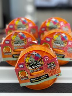 *LIMITED EDITION* RMS SHERBERT DUMPLINGS