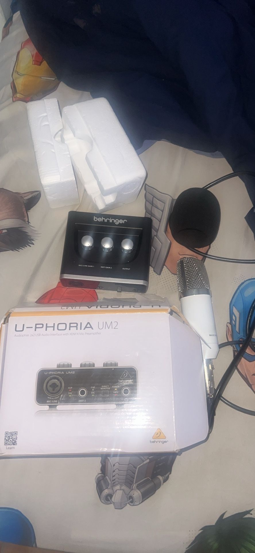 Uphoria Um2