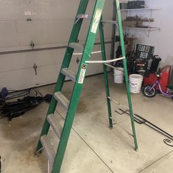 Ladder - 7ft - Davidson - Fiberglass