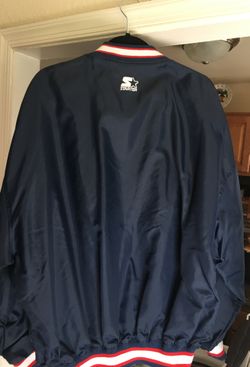 Starter jacket(USA summer games Atlanta 1996) throwback size xl