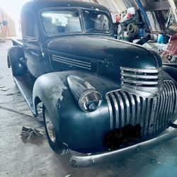 Chevy Truck 1947 