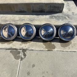 Hub Caps