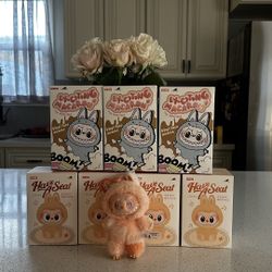 LABUBU 100% AUTHENTIC UNBOXED