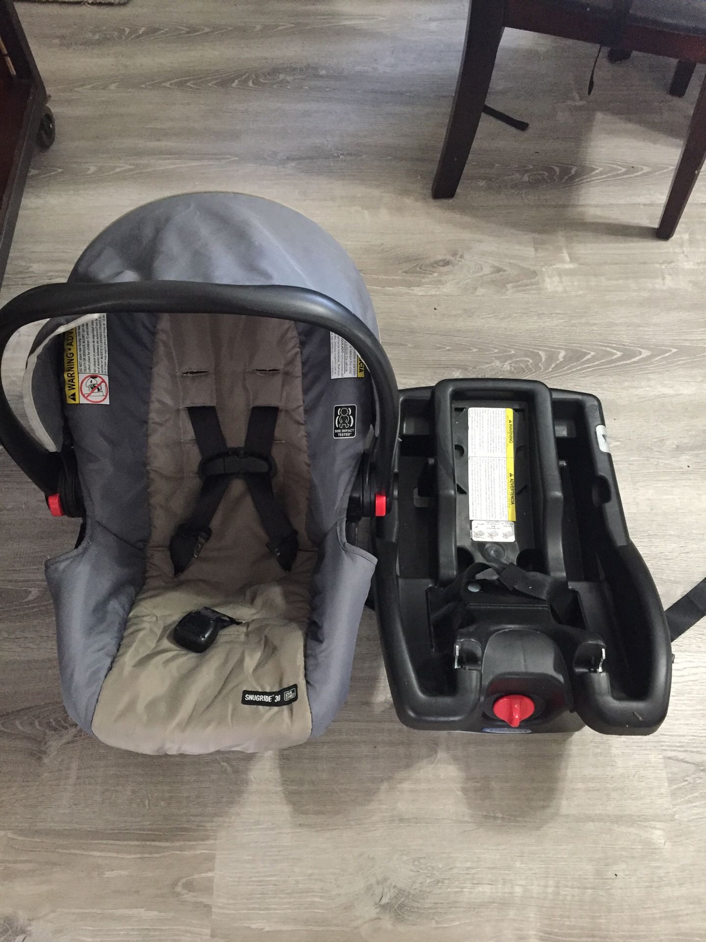 Graco car seat