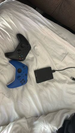 Xbox controllers