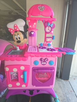 Dusney cocina