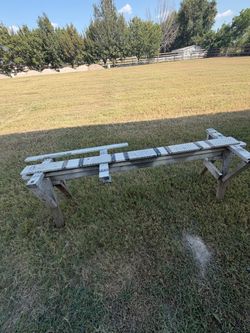 Work stand workhorse burros 6