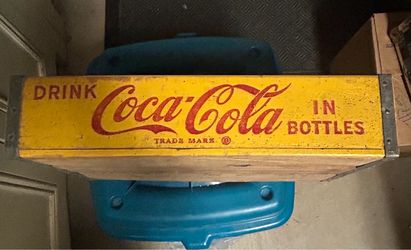 Coca-Cola Crate