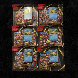 Mega Evolution: Three Booster Blister-Psyduck