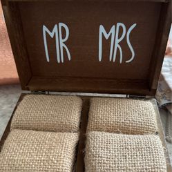 Ring Bearer Box