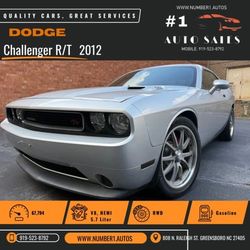 2012 Dodge Challenger