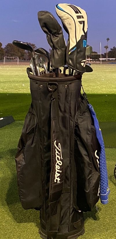 Titleist Golf Bag