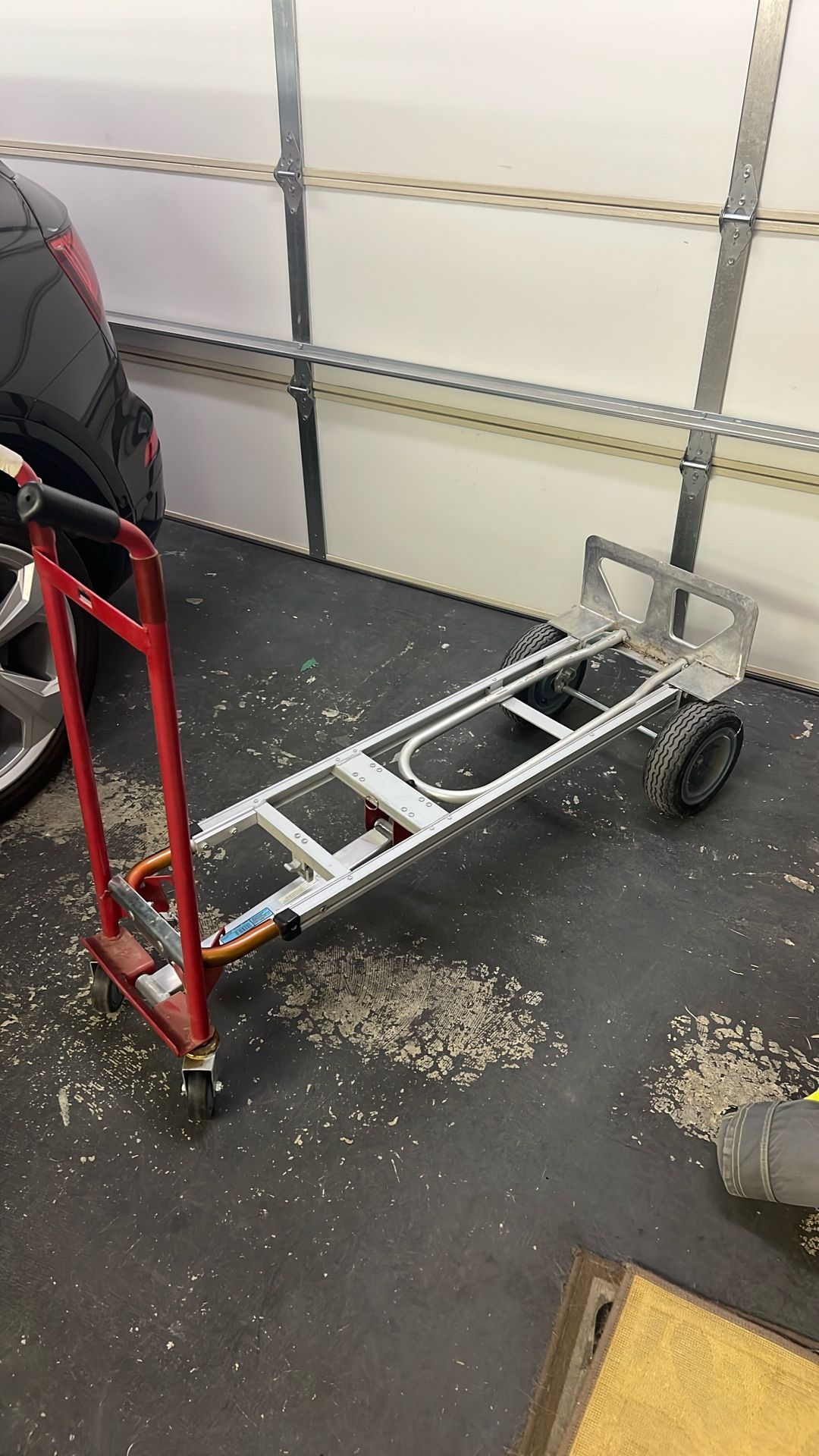 Convertible Furniture Dolly