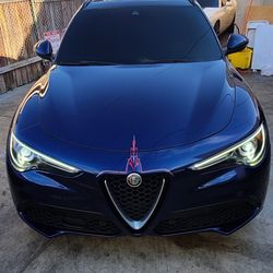 Alfa Romeo Stelvio 2018