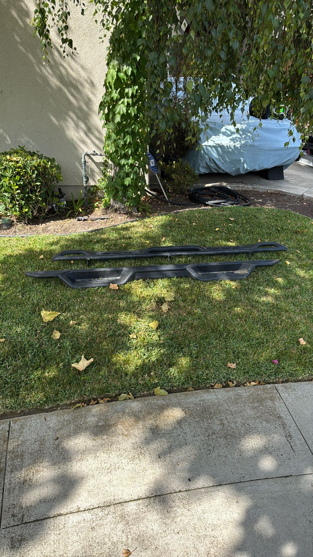 Ram 1500 Running Boards