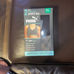 Puma Seamless Sport Bra ** (57)