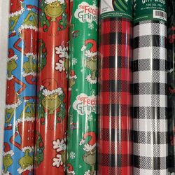 New Wrapping Paper