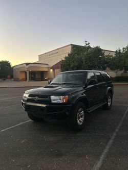 2001 Toyota 4Runner Sport