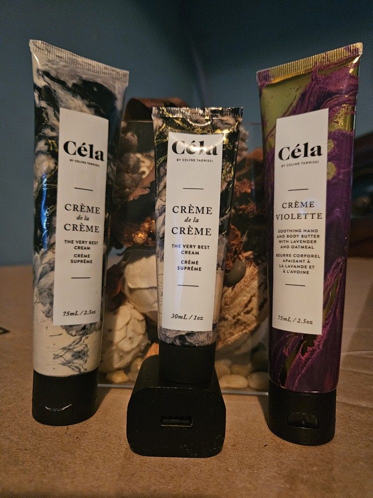 Cela by Celine Tadrissi