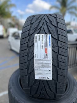 TOYO PROXES ST 3 305/40R22 TIRES FOR SALE!!!!