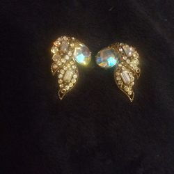 Vintage Earrings 