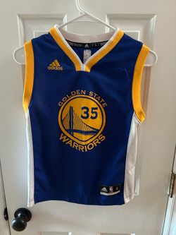 Kevin Durant Youth Warriors Jersey Youth Small