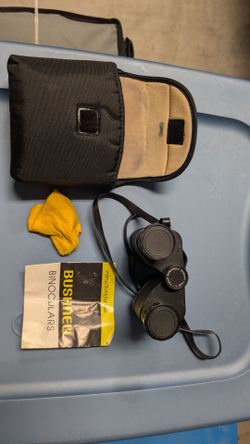 2 Bushnell Binoculars