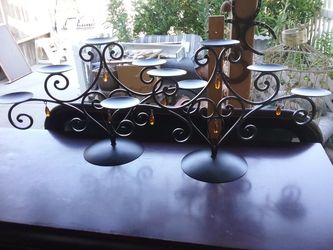 Candle holders