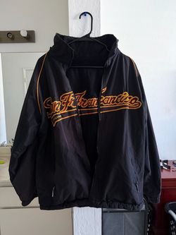 SF Giants Jacket