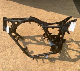 NOS OEM HONDA VT1100TA, TAC SHADOW MOTORCYCLE FRAME