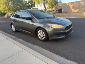 2015 Ford Focus