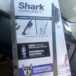 Shark Cordless Pet