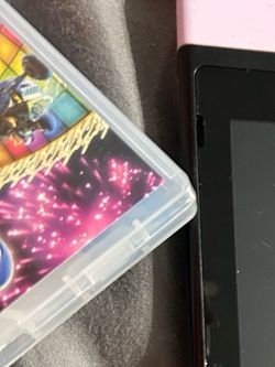 Nintendo Switch Game Case