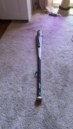 Louisville vapor baseball bat