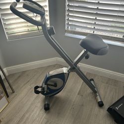 Xterra Exercise Bike 