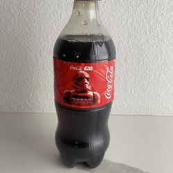 Star Wars Storm Trooper Disneyland Limited Edition Coca Cola
