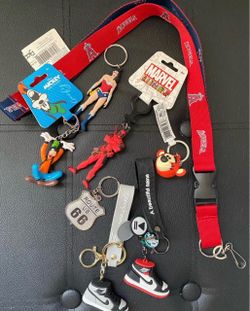 Keychains