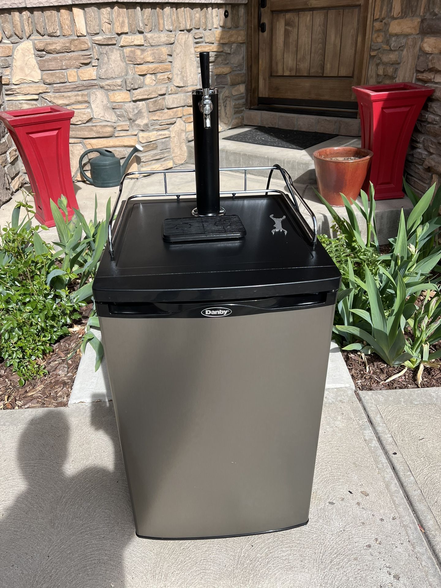 Danby Kegerator Single Tap